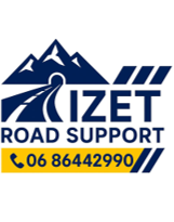Izet Road Support logo
